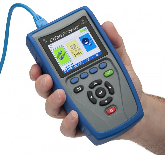 Platinum Tools TCB300 Cable Prowler Cable Tester