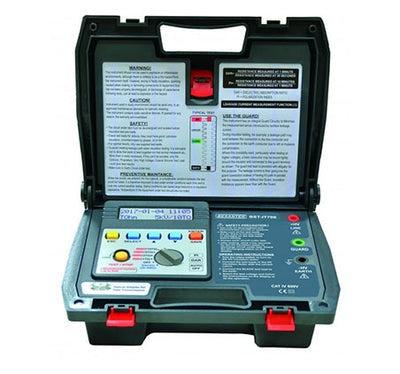 BESANTEK BST-IT706 DIGITAL HIGH VOLTAGE INSULATION TESTER 5KV