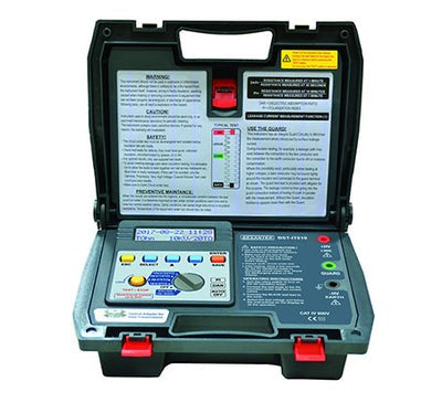 BESANTEK BST-IT810 DIGITAL HIGH VOLTAGE INSULATION TESTER 10KV