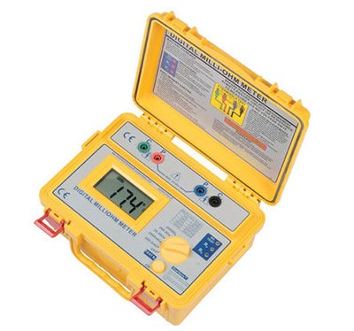 BESANTEK BST-MGR10 MILLIOHM METER