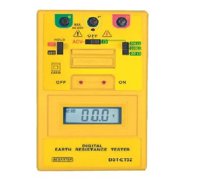 BESANTEK BST-ET52 DIGITAL EARTH RESISTANCE TESTER