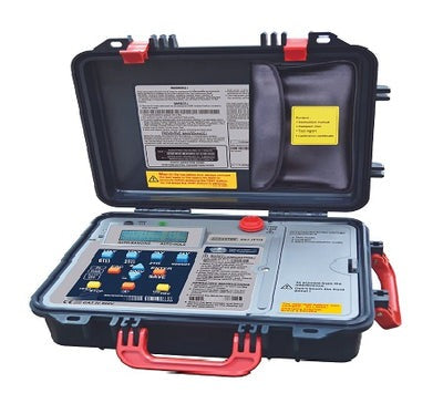 BESANTEK BST-IT116 DIGITAL HIGH VOLTAGE INSULATION TESTER 15KV 6TΩ ...