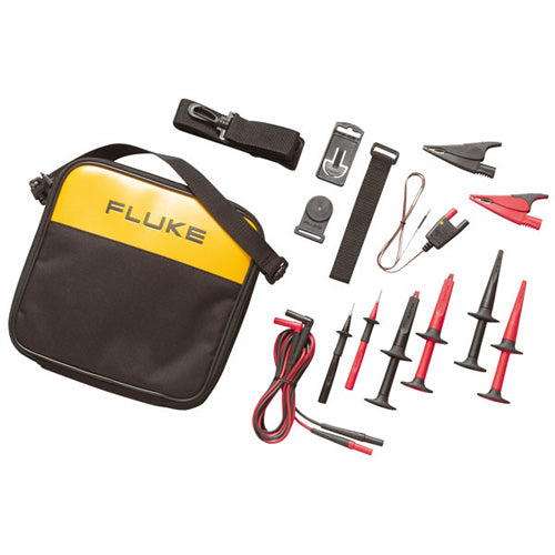 Fluke Industrial Master Test Lead Kit (TLK289)