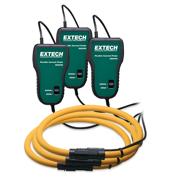 EXTECH FLEXIBLE 3000A SET (382098)