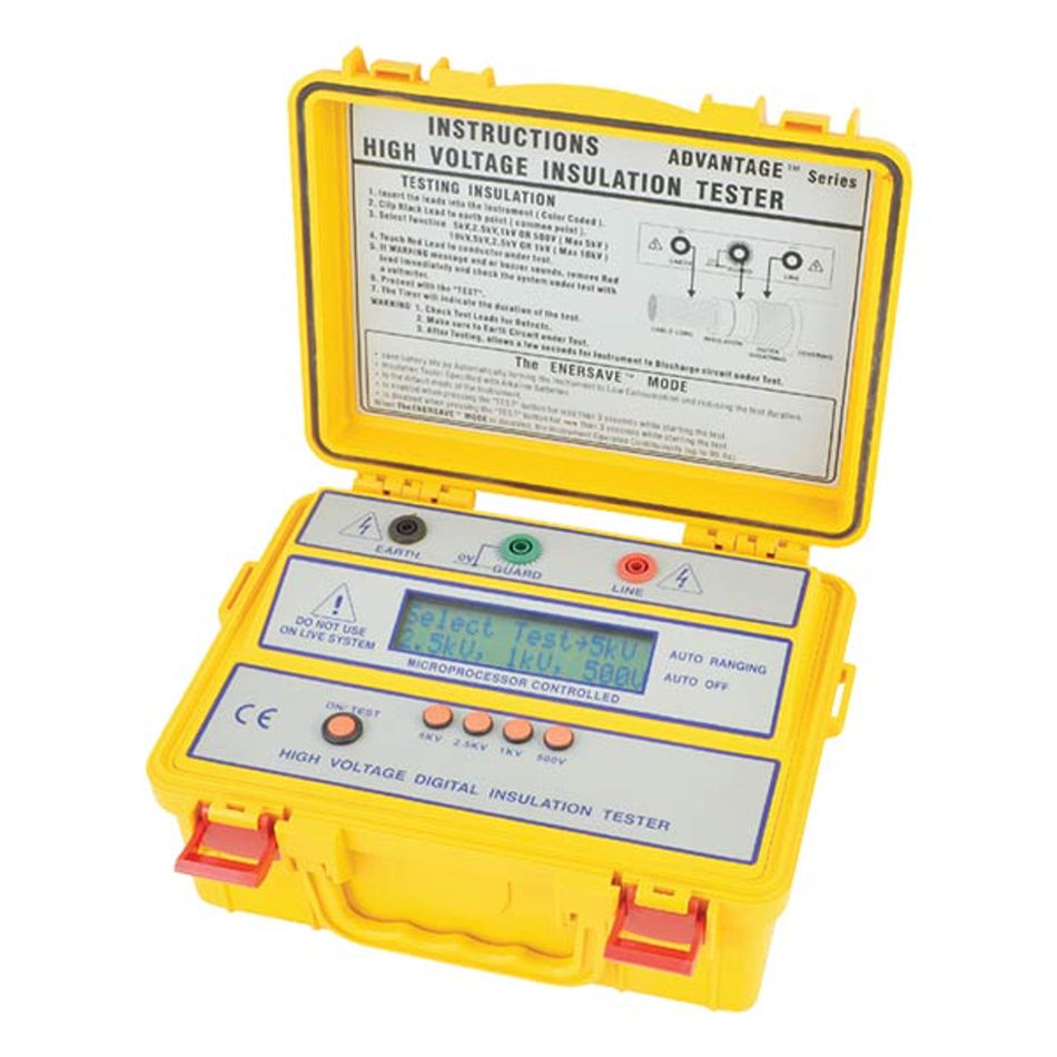 BESANTEK INSULATION TESTER (Model: 4103IN)