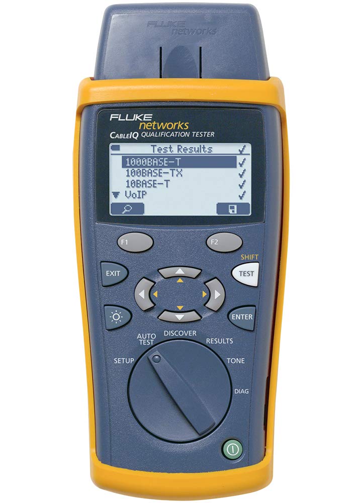 Fluke CableIQ Qualification Tester (CIQ-100)