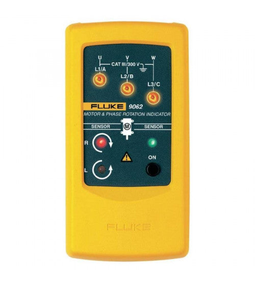 FLUKE Motor and Phase Rotation Indicator (FLUKE 9062)