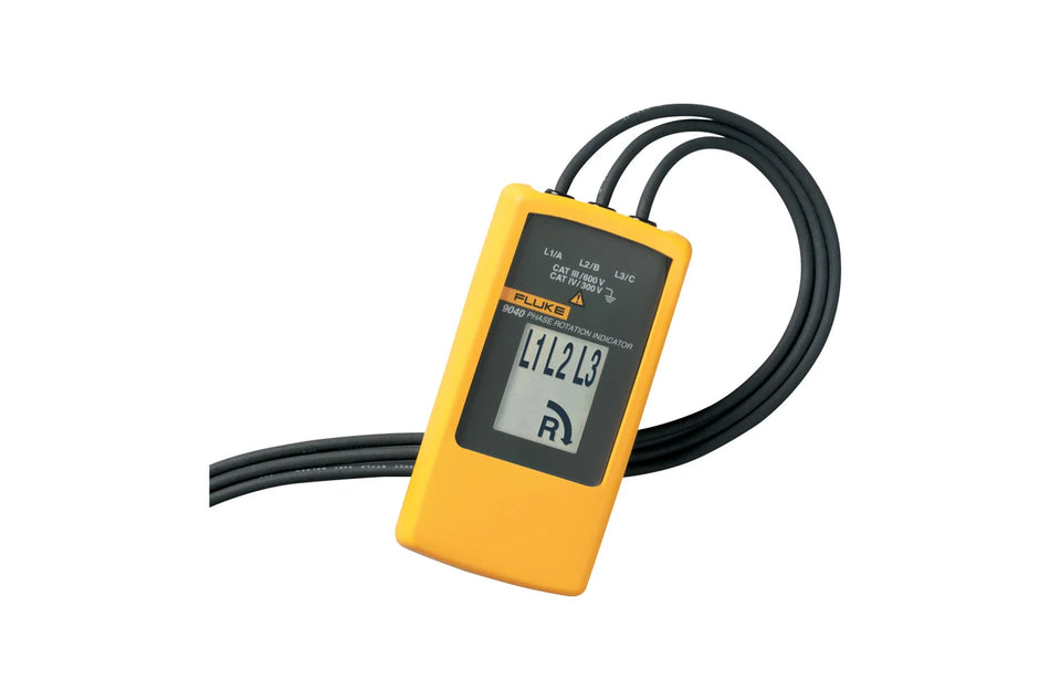 Fluke 9040 Phase Rotation Tester