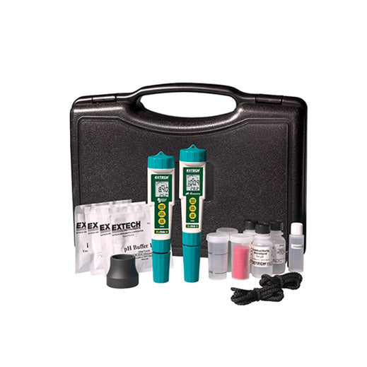 EXTECH DO610: ExStik® II DO/pH/Conductivity Kit