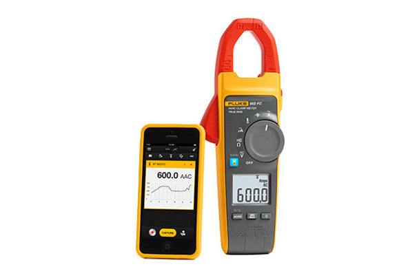 FLUKE 902 HVAC CLAMP METER