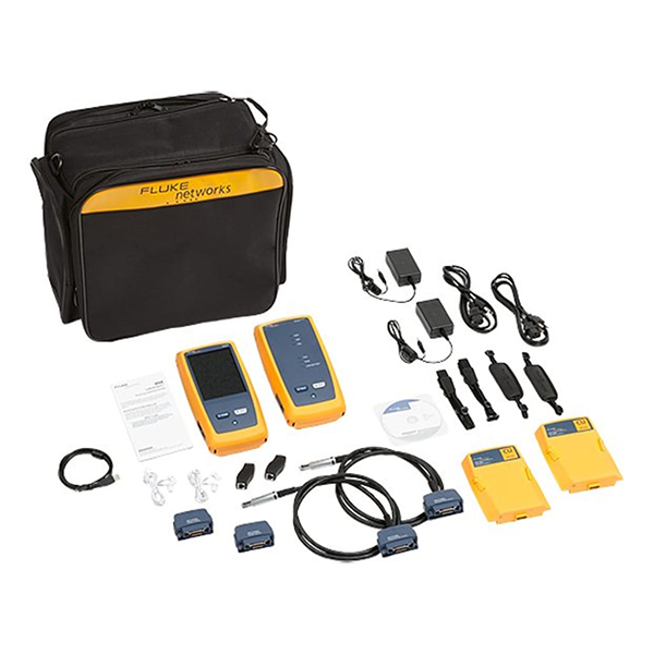 Fluke DSX-5000 Cable Analyzer