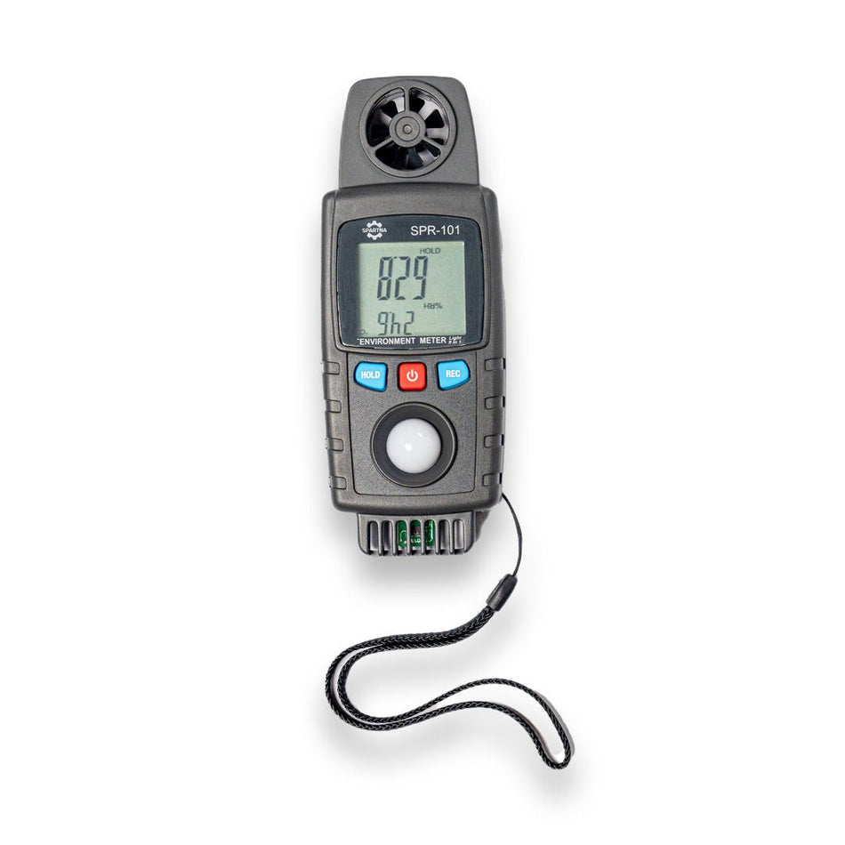 SPARTNA SPR-101 9-in-1 Environmental Meter