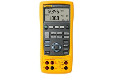 Fluke 724 Temperature Calibrator