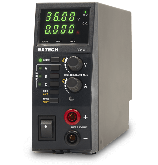 EXTECH DCP36 Power Supply