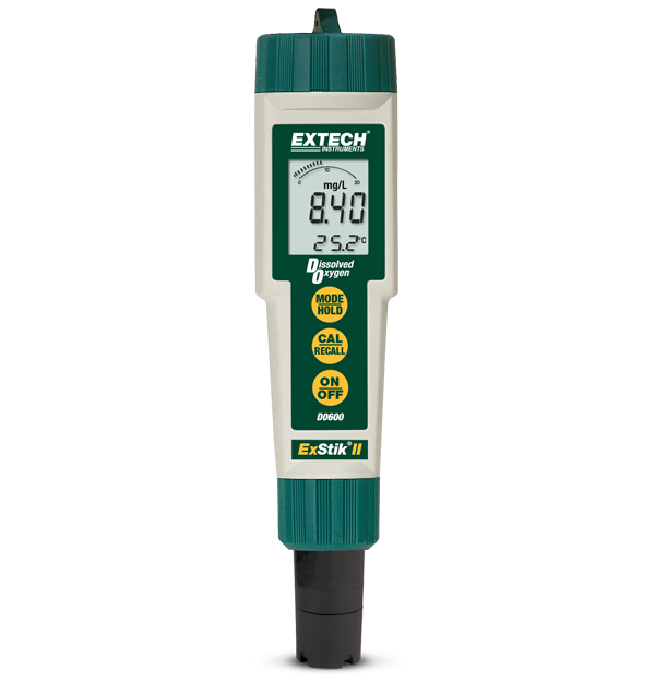 EXTECH DISSOLVED OXYGEN METER (DO600)