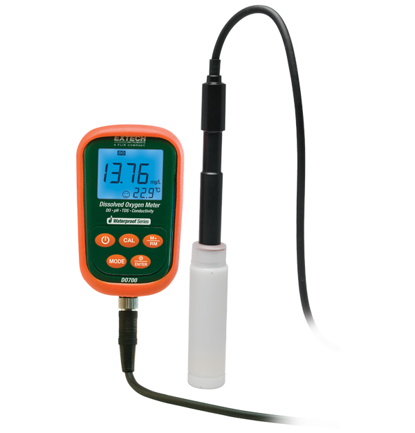 Extech DO700 Portable Dissolved Oxygen Meter