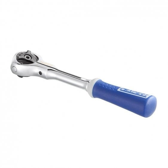 EXPERT 1/4" Swivel Head Ratchet - E030602