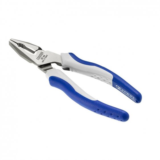 EXPERT by FACOM E080503 - 160mm Stubby Combination, Comfort Grip Pliers