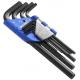 EXPERT by FACOM E113947 Sleeve Set of 9 Long Hex Keys