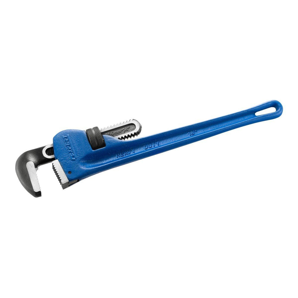 EXPERT by FACOM E117824 - 75mm x 24" American Cast-Iron Body Pipe Spanner