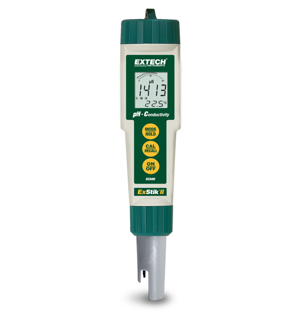 EXTECH COMBINATION COND/PH/TDS METER (EC500)