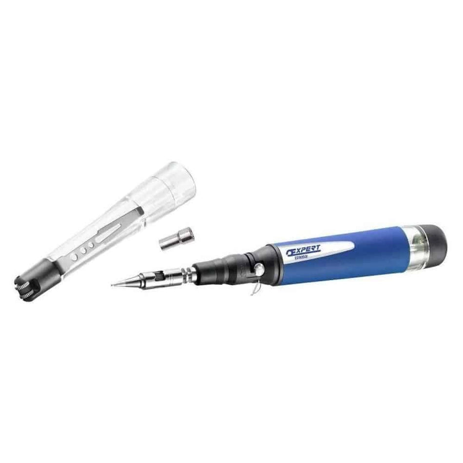 EXPERT by FACOM E090501 Soldering Iron with Butane Gas