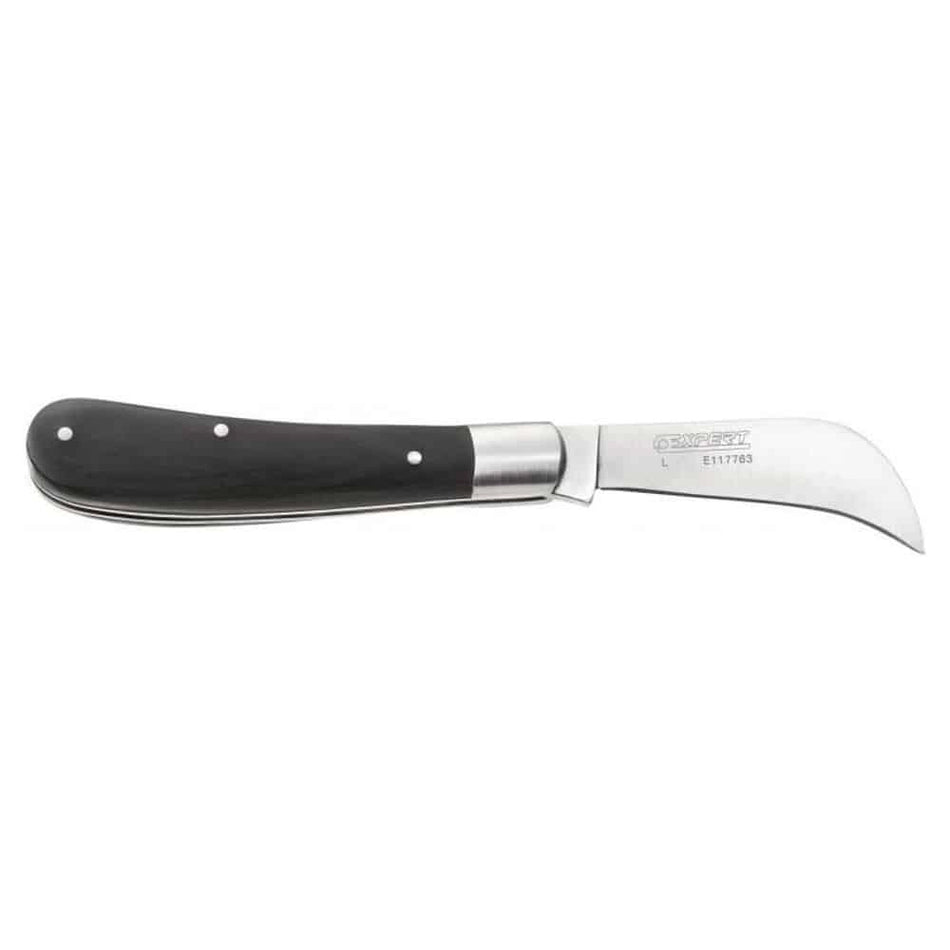 EXPERT ELEC KNIFE ONE BLADE WOOD HANDLE [E117763]