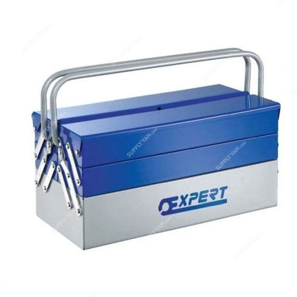 EXPERT5TRAY METAL TOOL BOX (E010201)