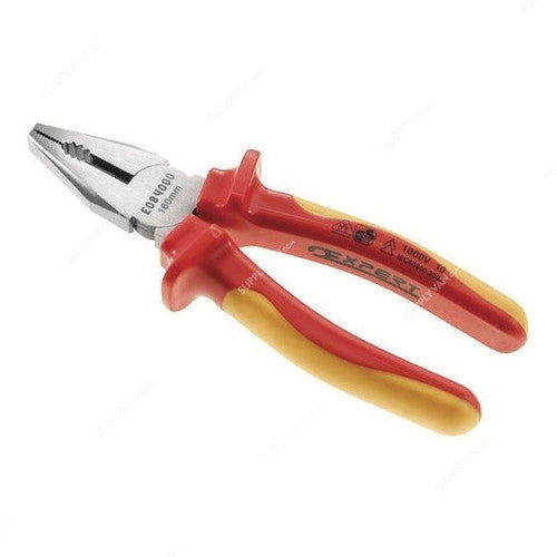 EXPERT VDE Combination Pliers 200mm [E050401]