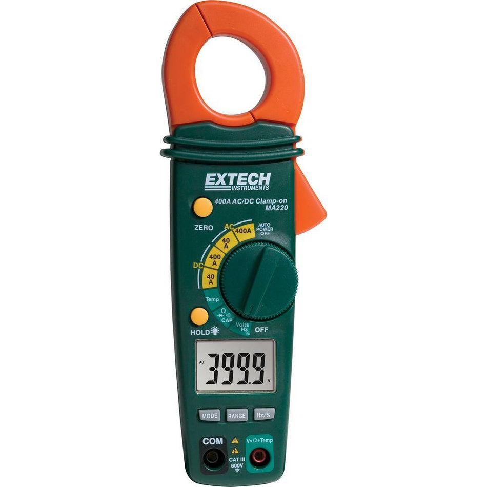 EXTECH Analog Clamp Meter (AM600)