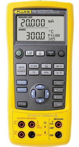 Fluke 725 Multifunction Process Calibrator