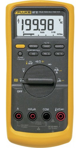 Fluke 87V Industrial Multimeter (FLUKE 87V)