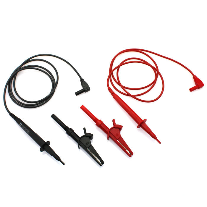 Fluke FTL-660 Fused Test Lead Set