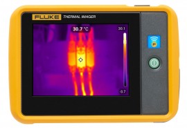 Fluke PTi120 Pocket Thermal Imager