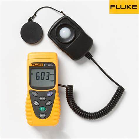 Fluke 941 Light Meter