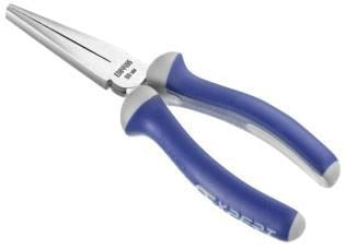 EXPERT FLAT PLIER 160MM + WIRE CUTTER [E084495]