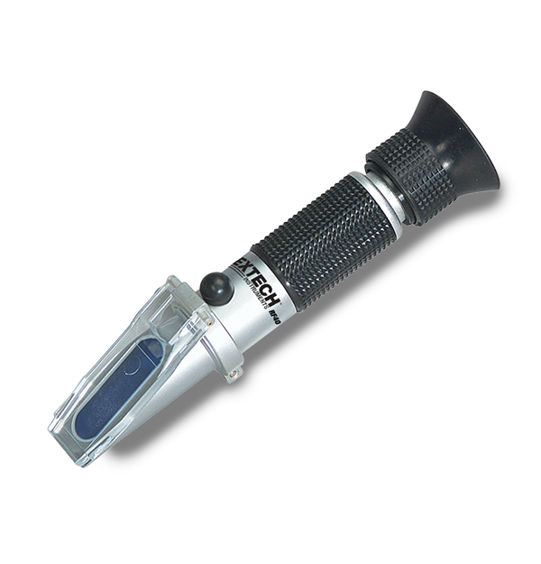 EXTECH Battery Coolant Refractometer (RF40)