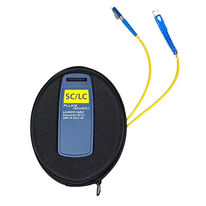 Fluke Networks SMC-9-SCLC-M - Single-mode 9 µm Launch Cord